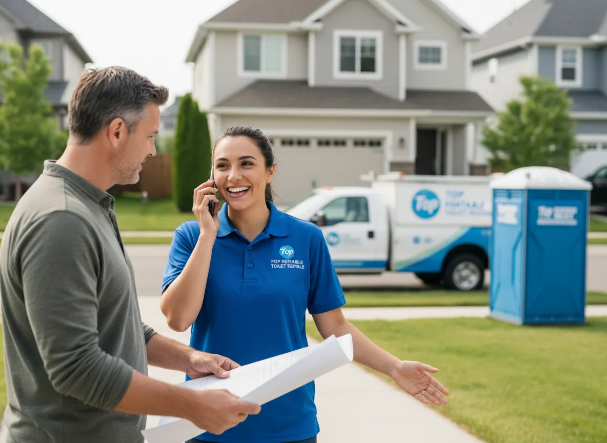 Short Term Porta Potty Rental Walkerton, IN FAQs